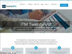 Sites similar to itm21st.com