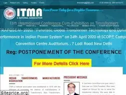 Sites similar to itma.org.in