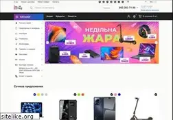 Sites similar to itmag.com.ua