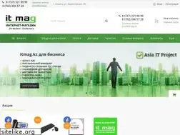 Sites similar to itmag.kz
