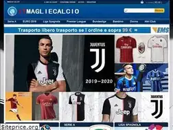 Sites similar to itmagliecalcio.it