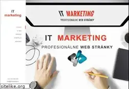 Sites similar to itmarketing.sk