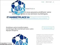 Sites similar to itmarketplace.fr