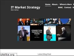 Sites similar to itmarketstrategy.com