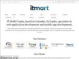 Sites similar to itmart.lk
