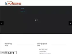 Sites similar to itmasons.com
