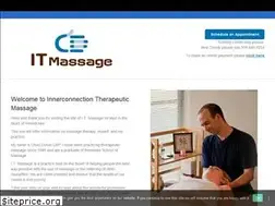 Sites similar to itmassage.com