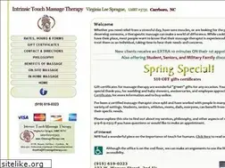 Sites similar to itmassagetherapy.com