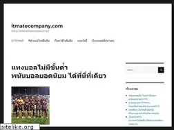 Sites similar to itmatecompany.com