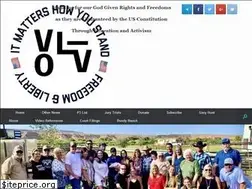 Sites similar to itmattershowyoustand.com