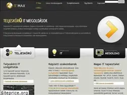 Sites similar to itmax.hu