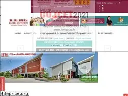 Sites similar to itmbu.ac.in