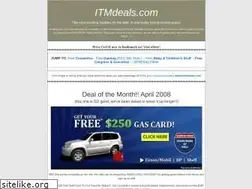 Sites similar to itmdeals.com