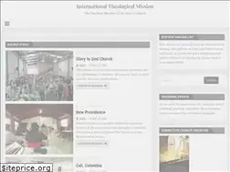 Sites similar to itmdg.org