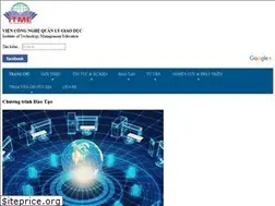 Sites similar to itme.edu.vn