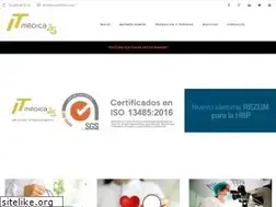 Sites similar to itmedica.com