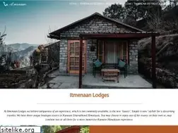 Sites similar to itmenaanlodges.com