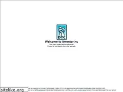 Sites similar to itmentor.hu
