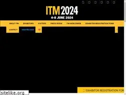 Sites similar to itmexhibition.com