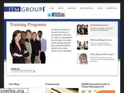 Sites similar to itmgroupinc.com