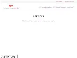 Sites similar to itmmaters.com