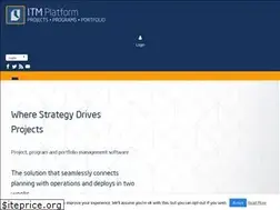 Sites similar to itmplatform.com