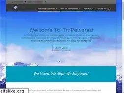 Sites similar to itmpowered.com