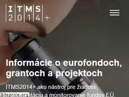 Sites similar to itms2014.sk