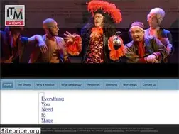 Sites similar to itmshows.com