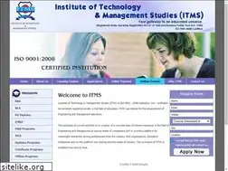 Sites similar to itmsindia.com