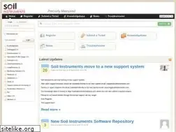 Sites similar to itmsoilsupport.com