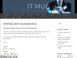 Sites similar to itmug.wordpress.com