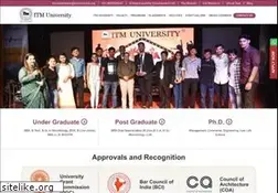 Sites similar to itmuniversity.org