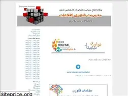Sites similar to itmv.blogfa.com