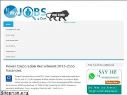 Sites similar to itmyjobs.com