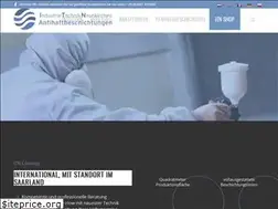 Sites similar to itn-antihaftbeschichtungen.de