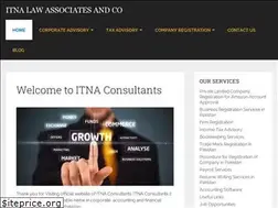 Sites similar to itnaconsultants.com
