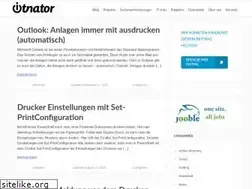 Sites similar to itnator.net