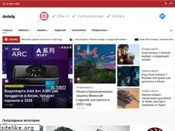 Sites similar to itndaily.ru