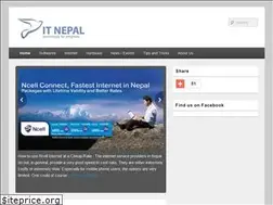 Sites similar to itnepal.net