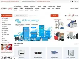 Sites similar to itnerfricashop.co.za