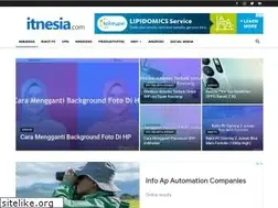 Sites similar to itnesia.com