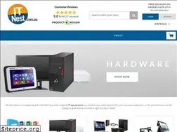 Sites similar to itnest.com.au