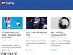 Sites similar to itnetfix.com
