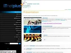 Sites similar to itnetplus.com