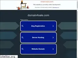 Sites similar to itnetvisor.com
