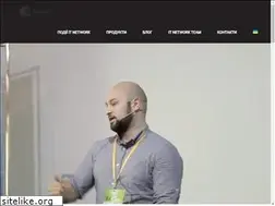 Sites similar to itnetwork.com.ua