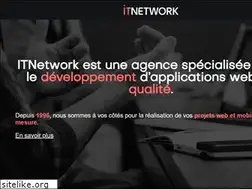 Sites similar to itnetwork.fr