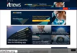Sites similar to itnews.com.au