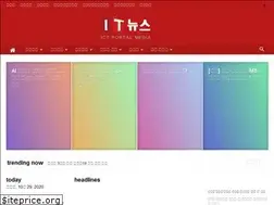 Sites similar to itnews.or.kr